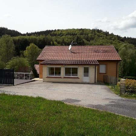 Villa Air Paix Le Mont à Herpelmont Extérieur photo
