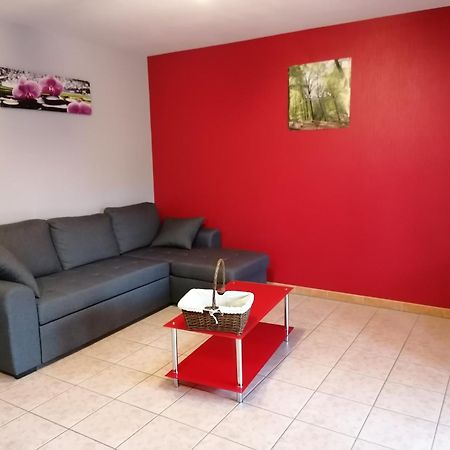 Villa Air Paix Le Mont à Herpelmont Extérieur photo