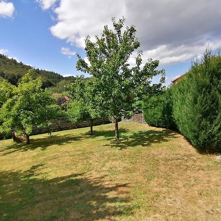 Villa Air Paix Le Mont à Herpelmont Extérieur photo