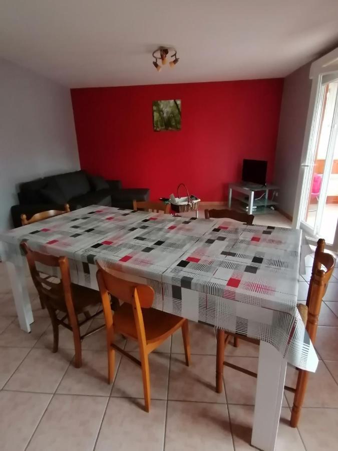 Villa Air Paix Le Mont à Herpelmont Extérieur photo