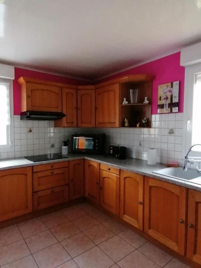 Villa Air Paix Le Mont à Herpelmont Extérieur photo