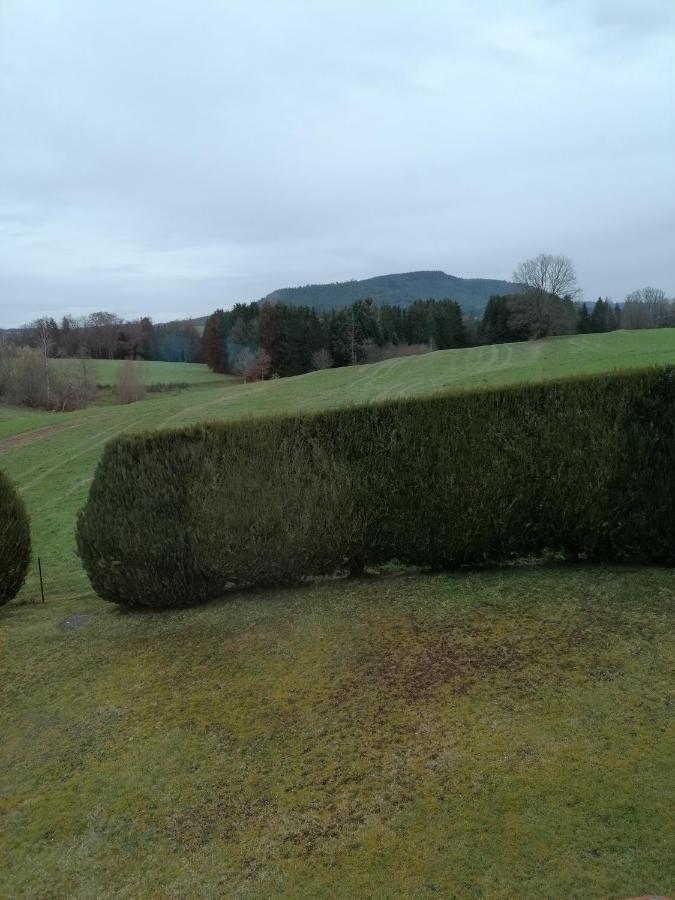 Villa Air Paix Le Mont à Herpelmont Extérieur photo