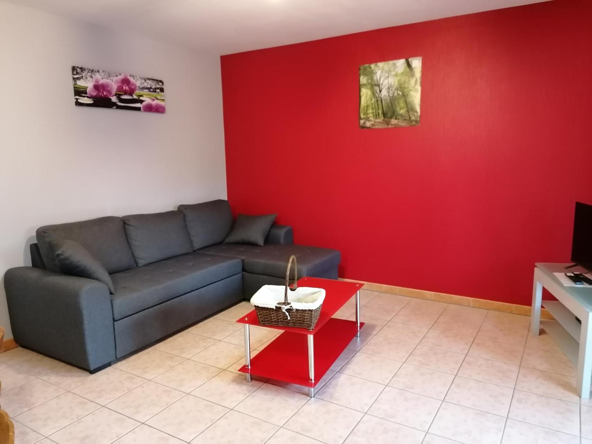 Villa Air Paix Le Mont à Herpelmont Extérieur photo