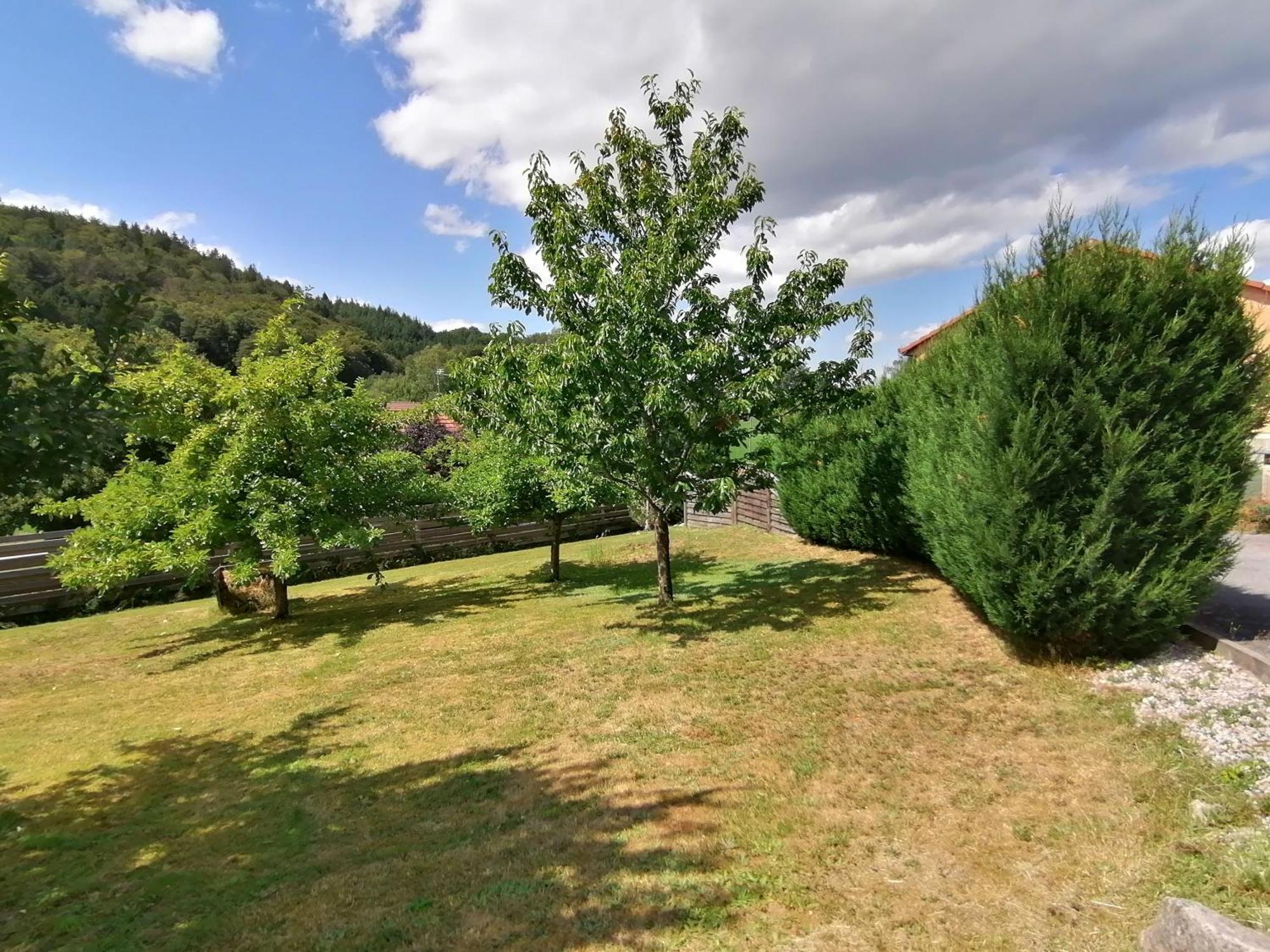 Villa Air Paix Le Mont à Herpelmont Extérieur photo